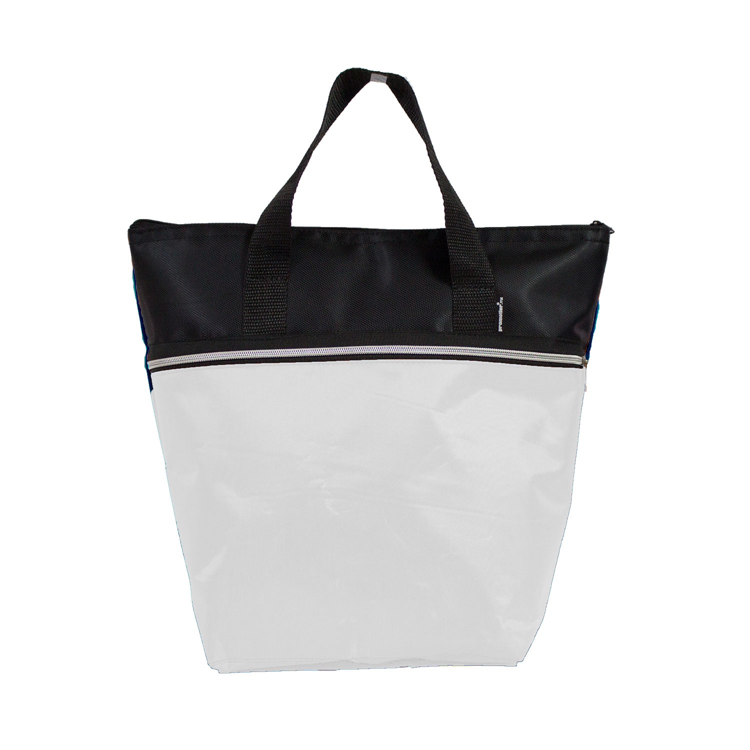 HIELERABEACHBAG, Hielera beachbag 12 pack termoahulada con bolsa interior aprovada por la FDA para contener aliementos y bebidas.