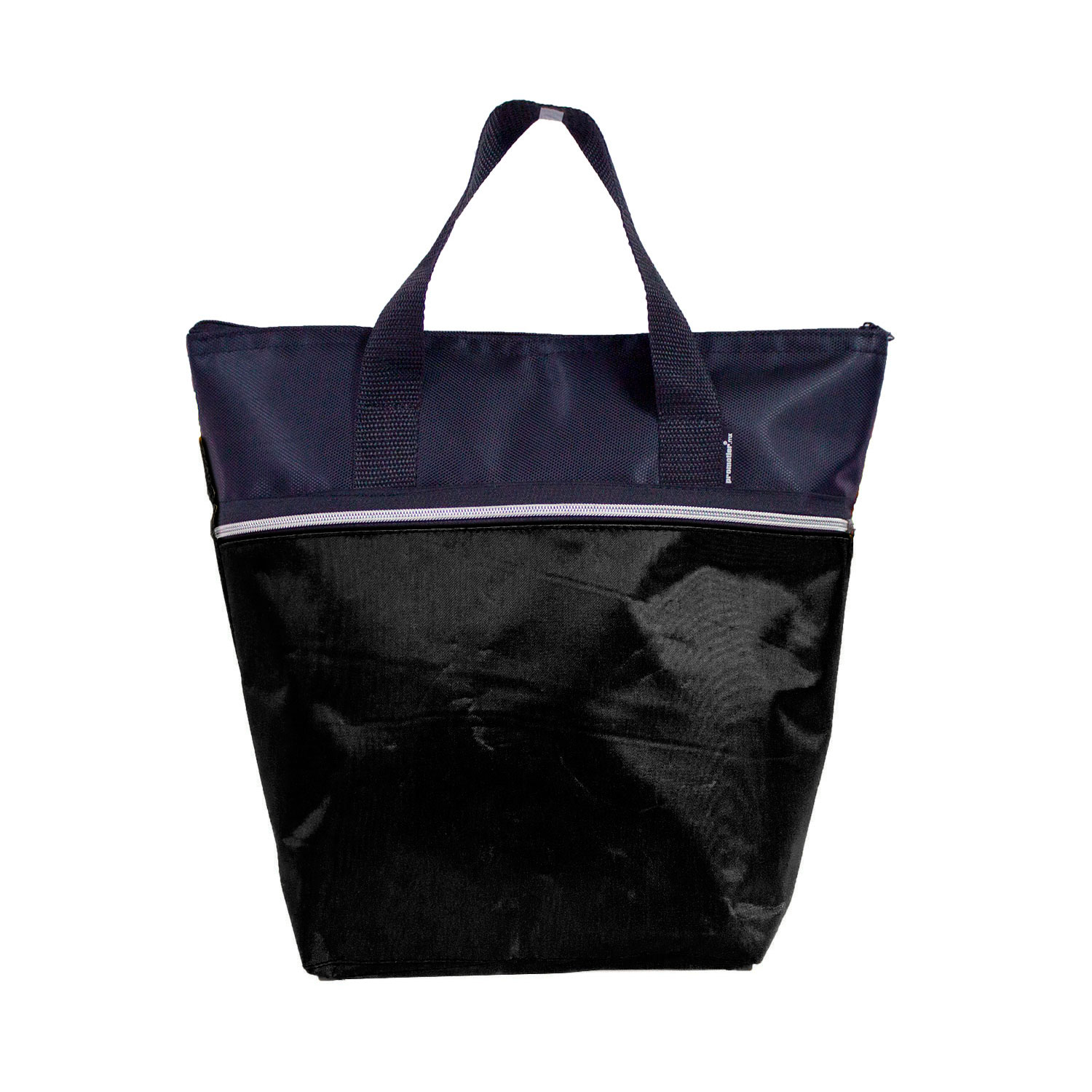 HIELERABEACHBAG, Hielera beachbag 12 pack termoahulada con bolsa interior aprovada por la FDA para contener aliementos y bebidas.