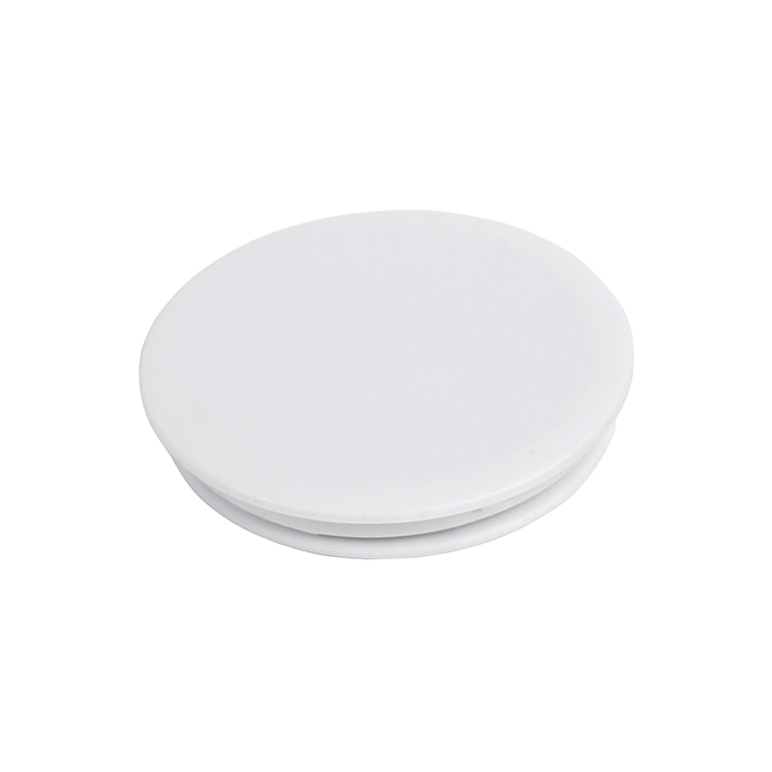 EX-060, Soporte circular de plástico para smartphone, con adhesivo 3m.